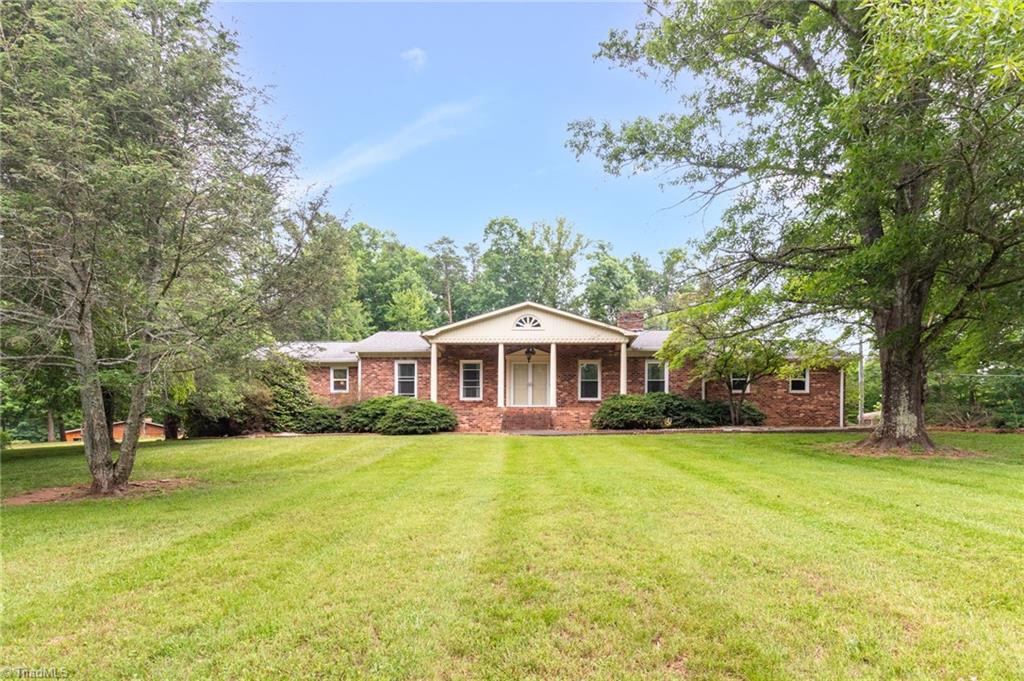 706 Whitaker Chapel Road Pilot Mountain, NC 27041 - Photo 1 of 48