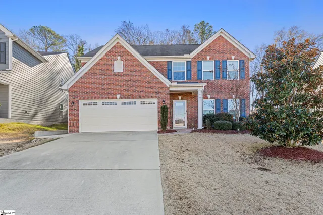 $475,000 | 105 Fawn Hill Drive, Simpsonville, SC 29681