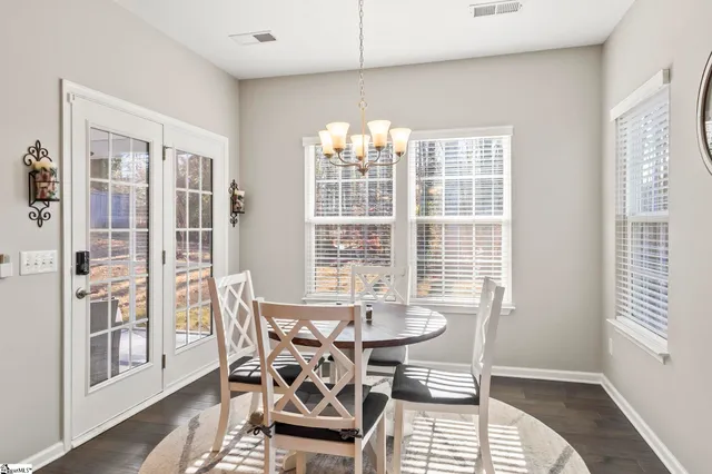 $475,000 | 105 Fawn Hill Drive, Simpsonville, SC 29681