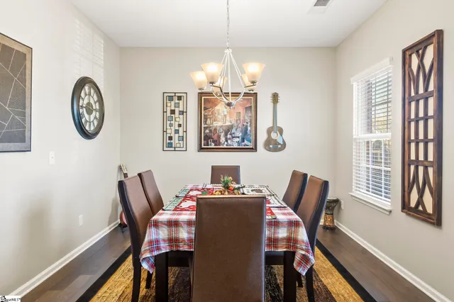 $475,000 | 105 Fawn Hill Drive, Simpsonville, SC 29681