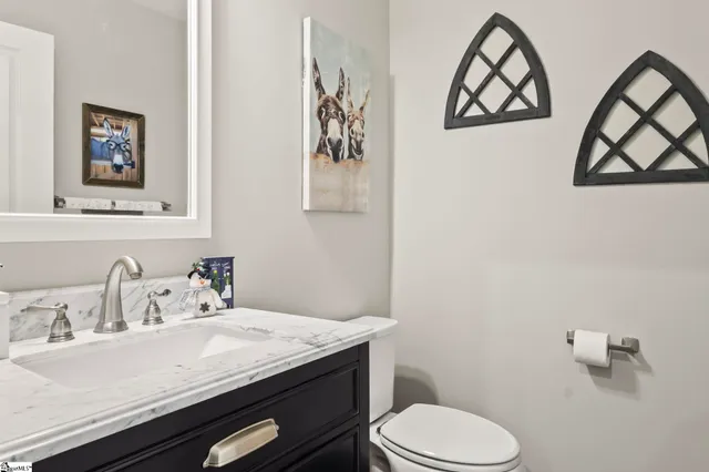 $475,000 | 105 Fawn Hill Drive, Simpsonville, SC 29681