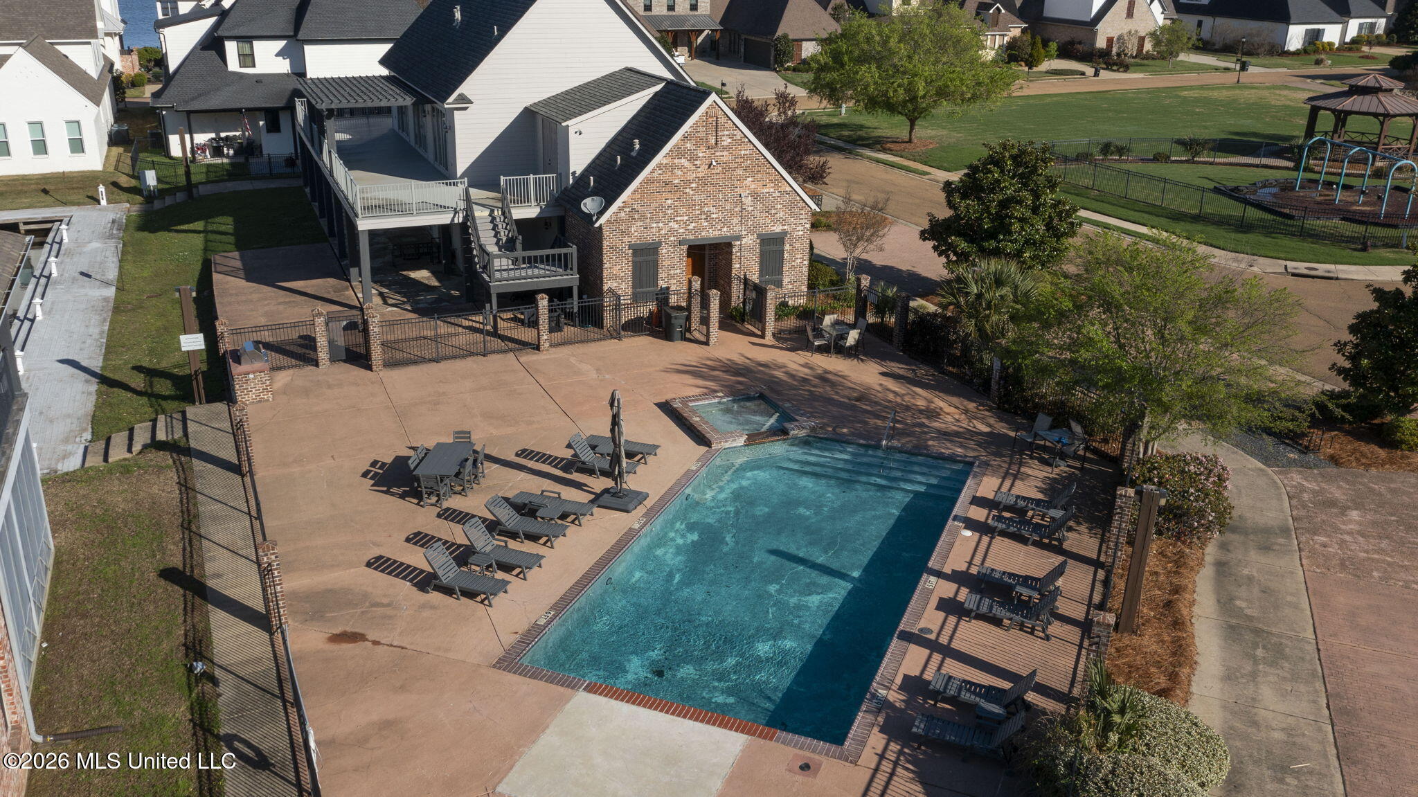 504 Port Arbor Brandon, MS 39047 - Photo 101 of 103 Neighborhood Pool