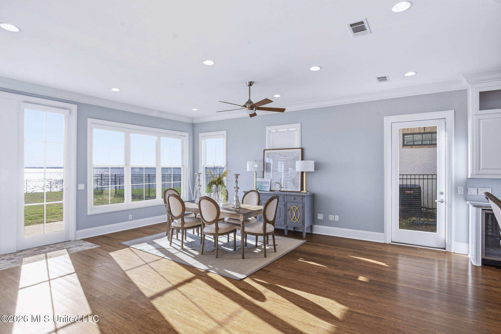 504 Port Arbor Brandon, MS 39047 - Photo 21 of 103 Dining with Views