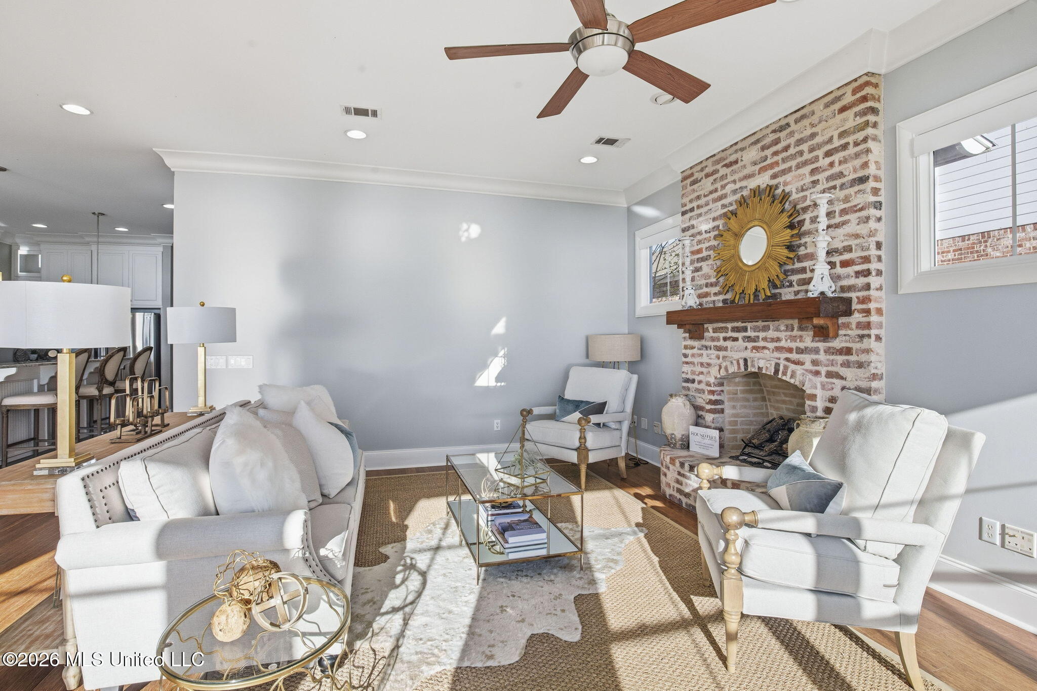 504 Port Arbor Brandon, MS 39047 - Photo 25 of 103 Gas Logs