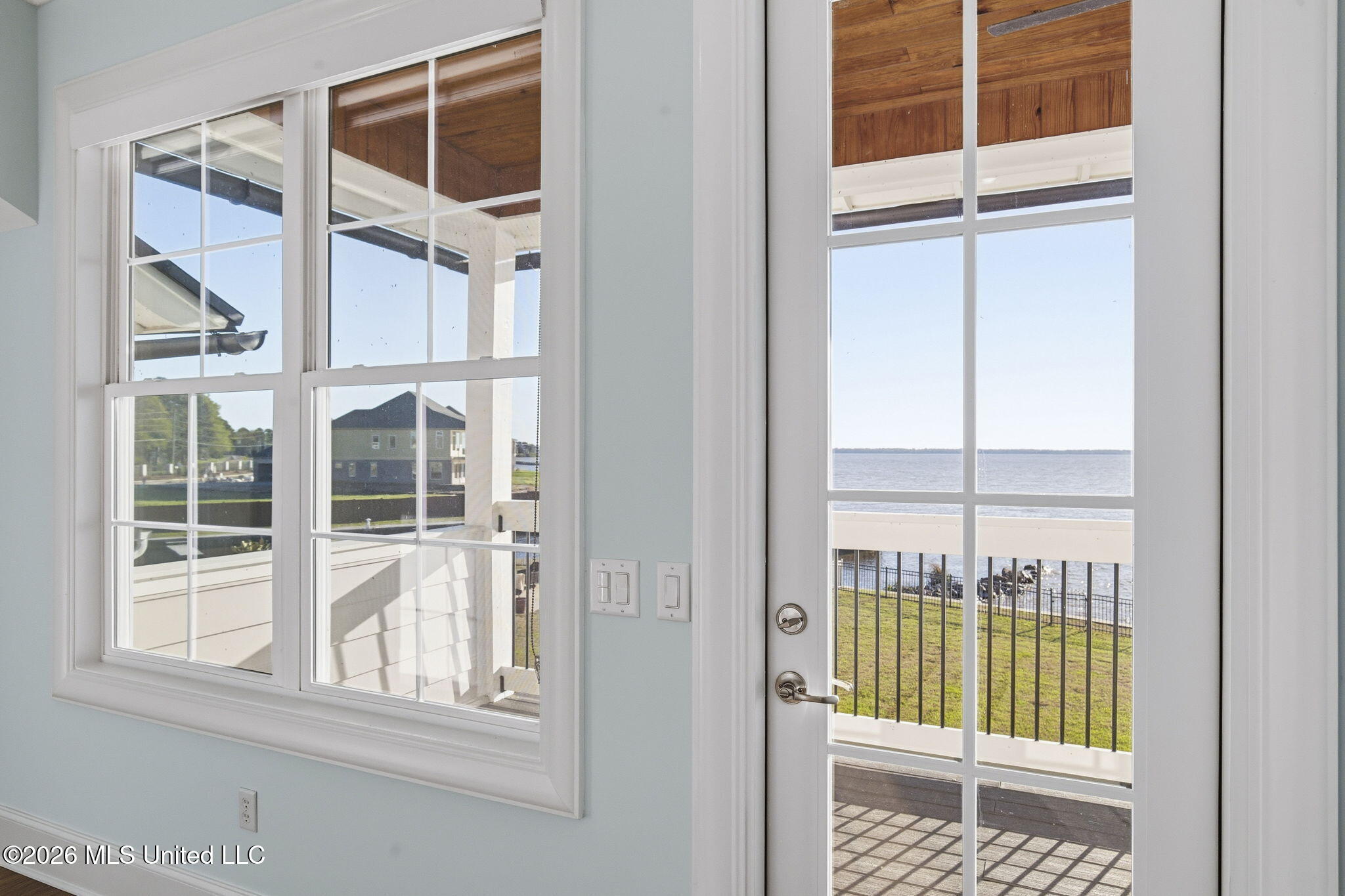 504 Port Arbor Brandon, MS 39047 - Photo 54 of 103 Door to Balcony