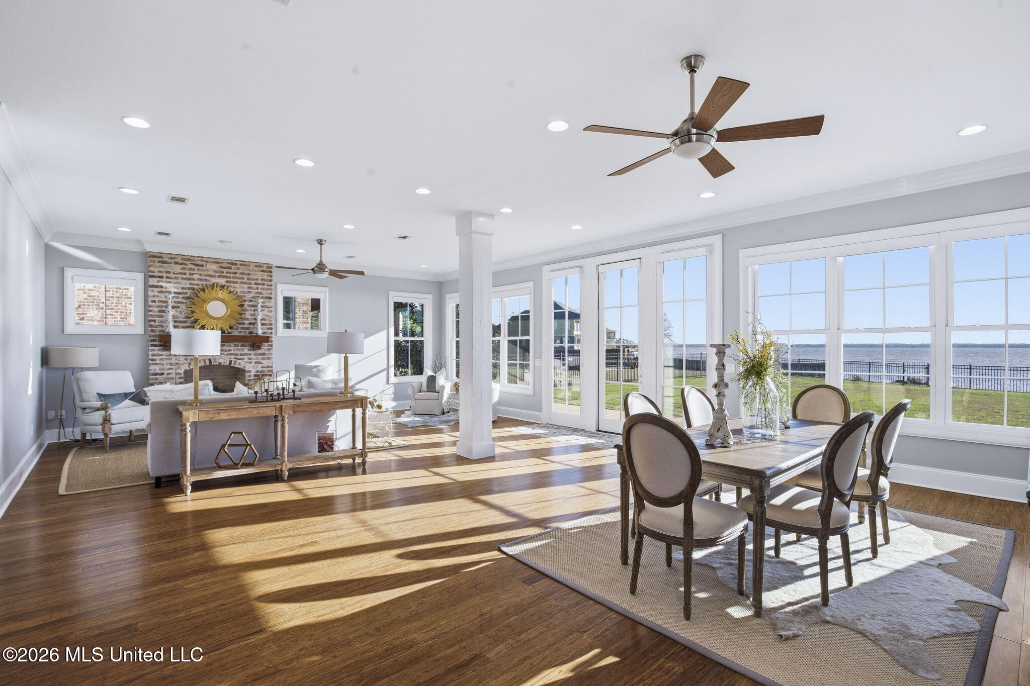 504 Port Arbor Brandon, MS 39047 - Photo 6 of 103 Open Living Spaces