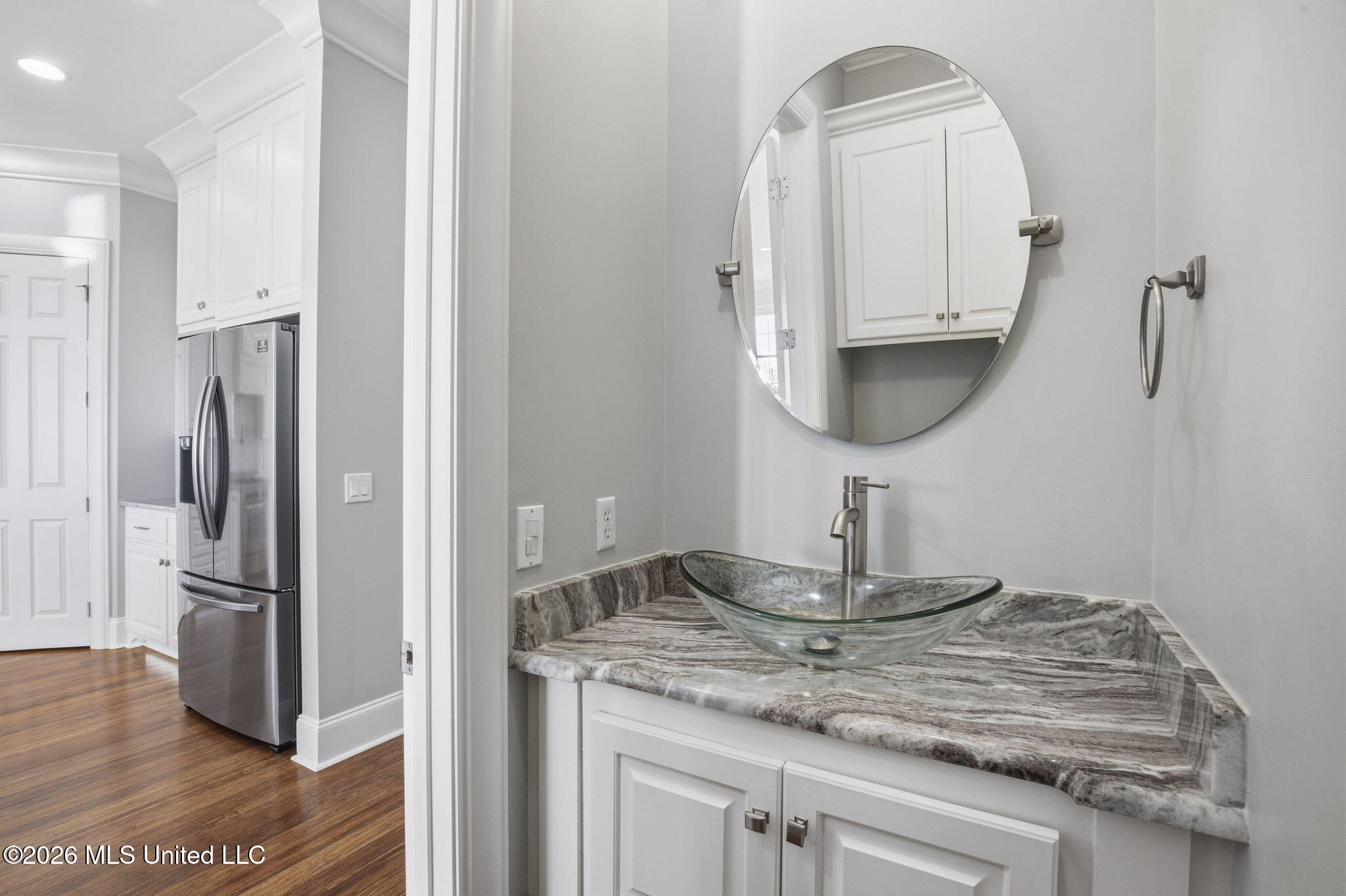 504 Port Arbor Brandon, MS 39047 - Photo 70 of 103 Half Bath