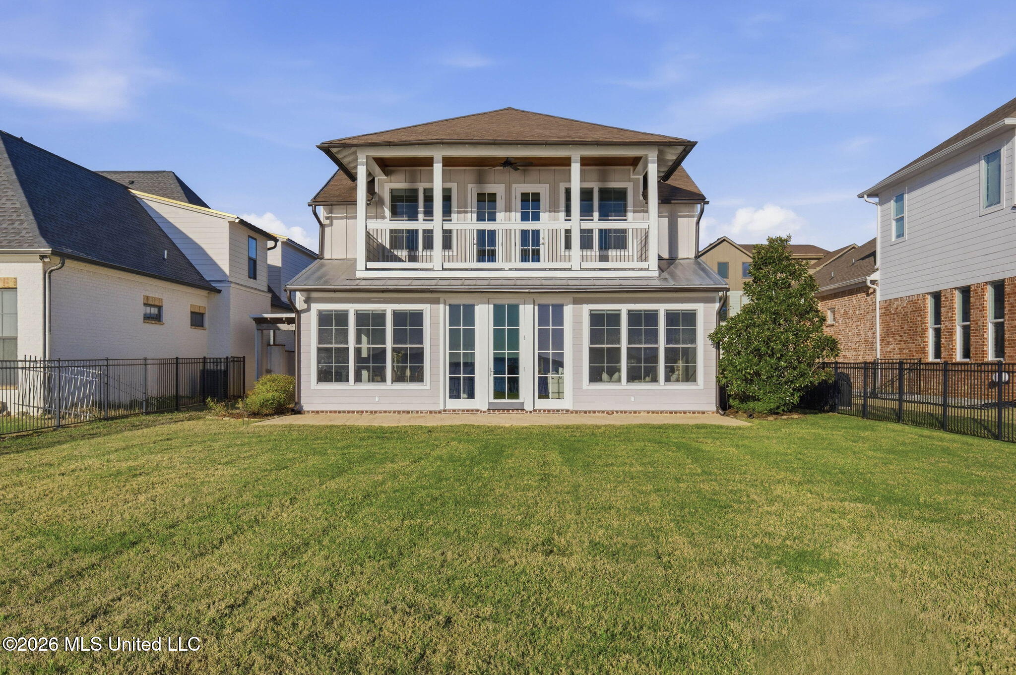 504 Port Arbor Brandon, MS 39047 - Photo 74 of 103 Rear Elevation