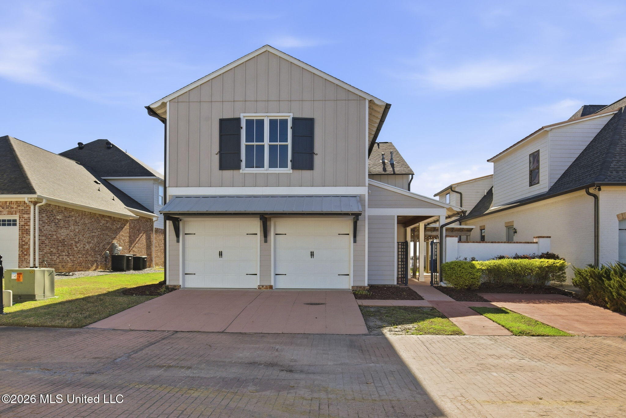 504 Port Arbor Brandon, MS 39047 - Photo 82 of 103 2 Car Garage