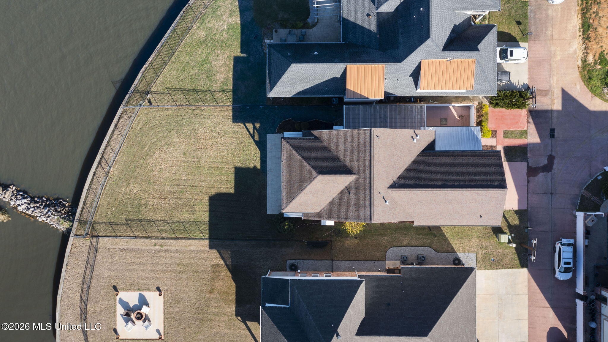 504 Port Arbor Brandon, MS 39047 - Photo 99 of 103 Aerial view of property