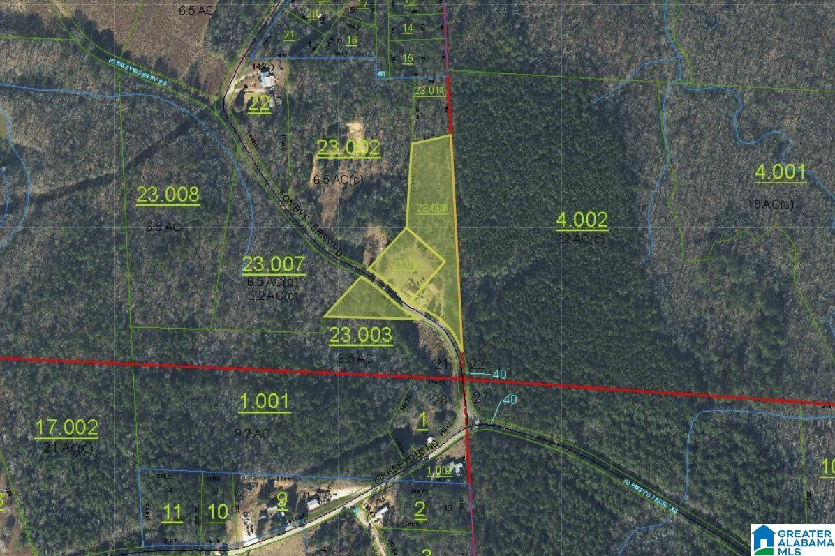 116 Fombys Ferry Road Ohatchee, AL 36271 - Photo 27 of 51 Gallery Image 27