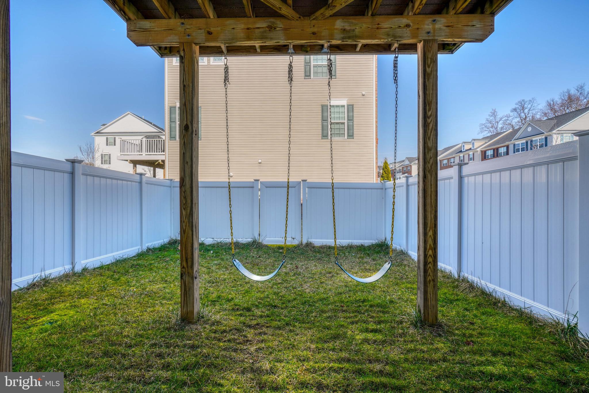 985 Morgan Run Road Middle River, MD 21220 - Photo 14 of 33 a view of a backyard of the house