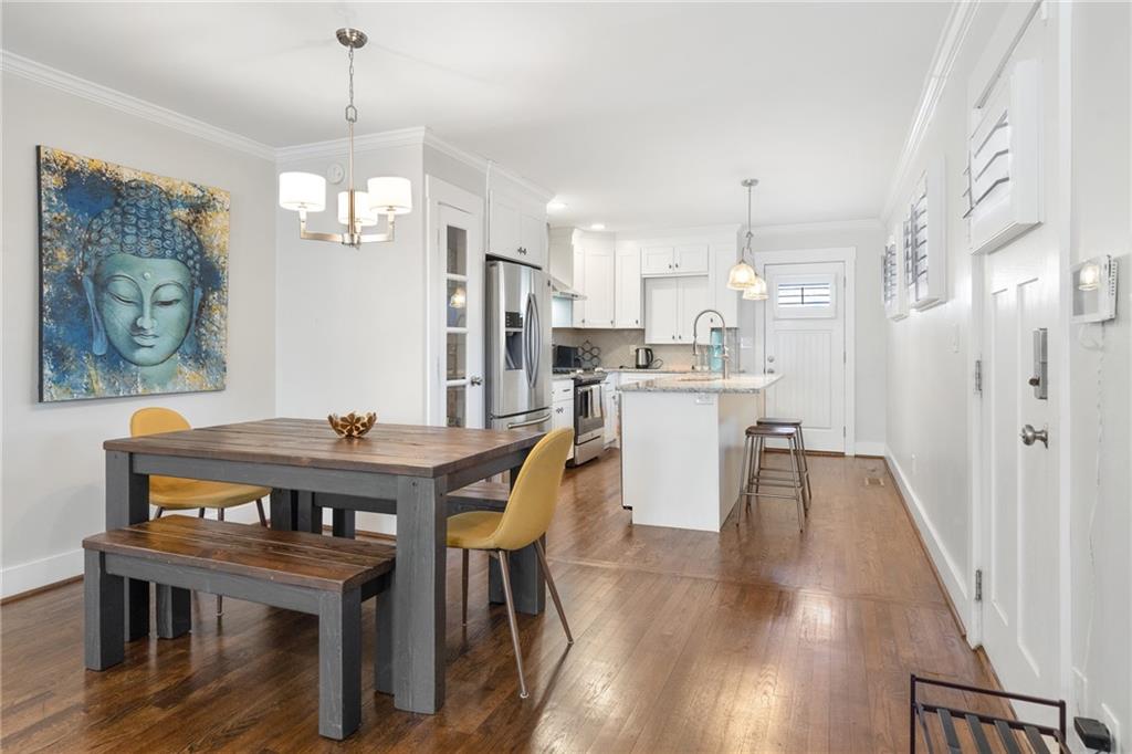 2026 Harwinor Road Southeast Smyrna, GA 30082 - Photo 13 of 30