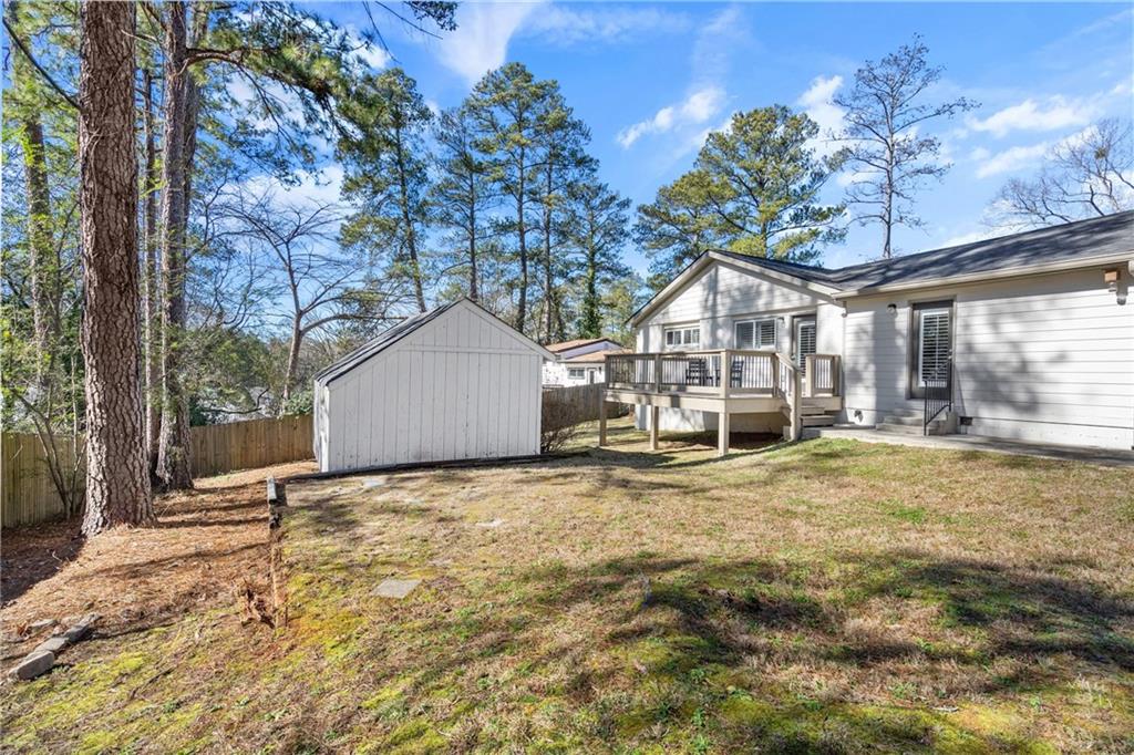 2026 Harwinor Road Southeast Smyrna, GA 30082 - Photo 28 of 30