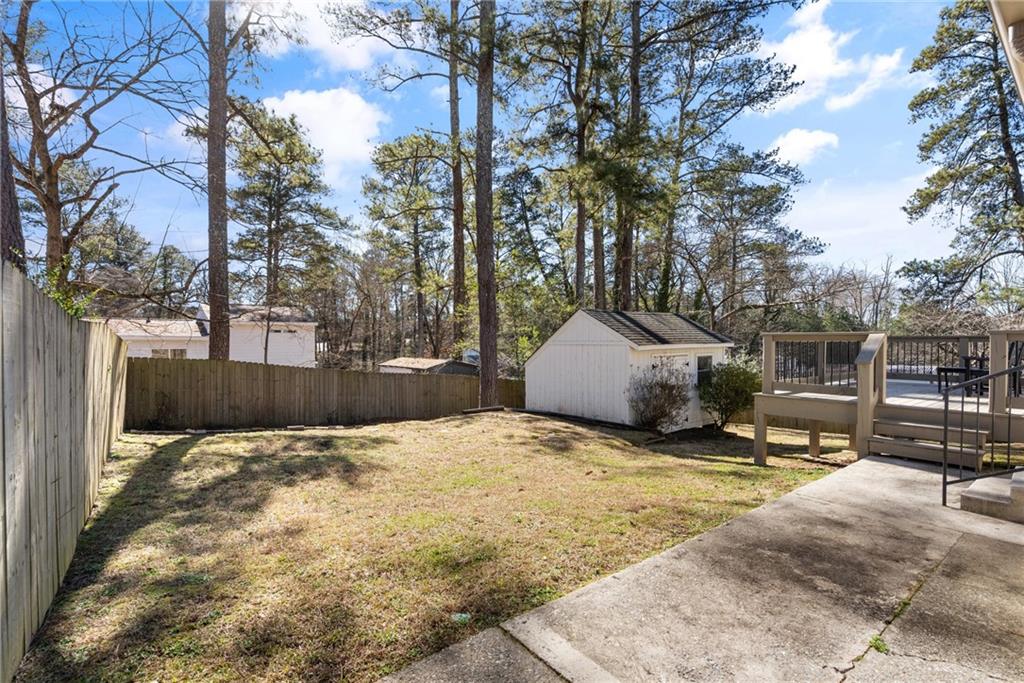 2026 Harwinor Road Southeast Smyrna, GA 30082 - Photo 29 of 30