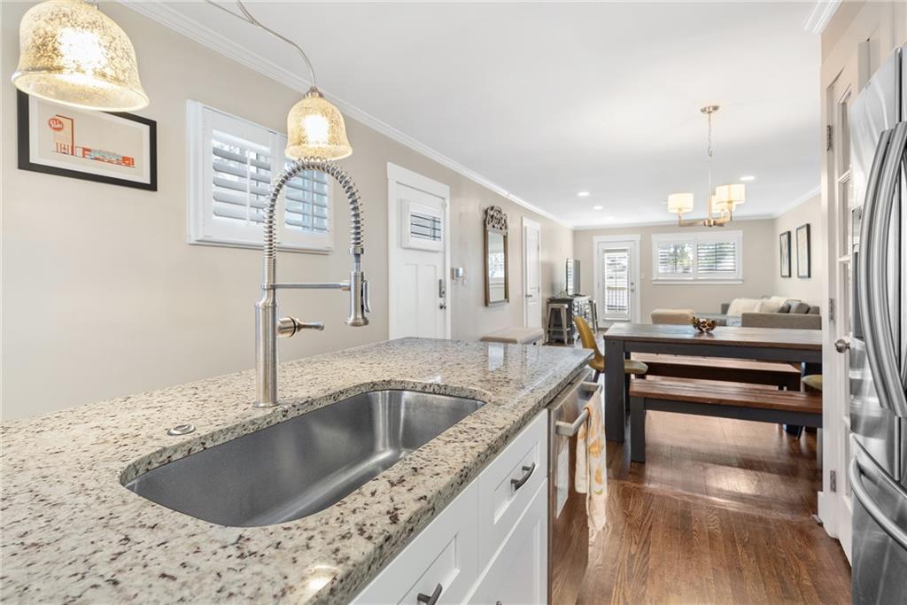 2026 Harwinor Road Southeast Smyrna, GA 30082 - Photo 10 of 30