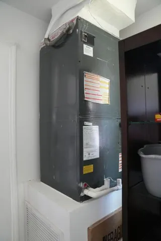 a kitchen with stainless steel appliances a refrigerator and a sink