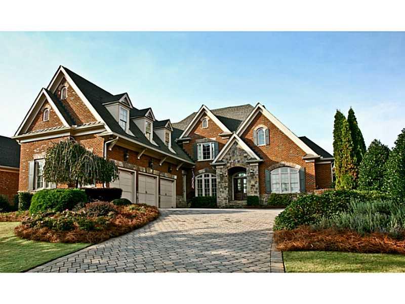 2358 Grady Ridge Drive Duluth, GA 30097 - Photo 1 of 1 Exterior Front. Located in the heart of Sugarloaf CC, this luxury home has been renovated with designer finishes inside and out. The home is situated on the 10th fairway of the Champions course and is an easy walk to the main clubhouse.