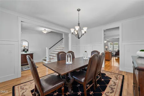 $860,000 | 109 Mearleaf Place, Holly Springs, NC 27540