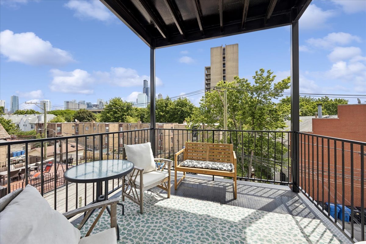 839 South Miller Street, Unit 3 Chicago, IL 60607 - Photo 17 of 23