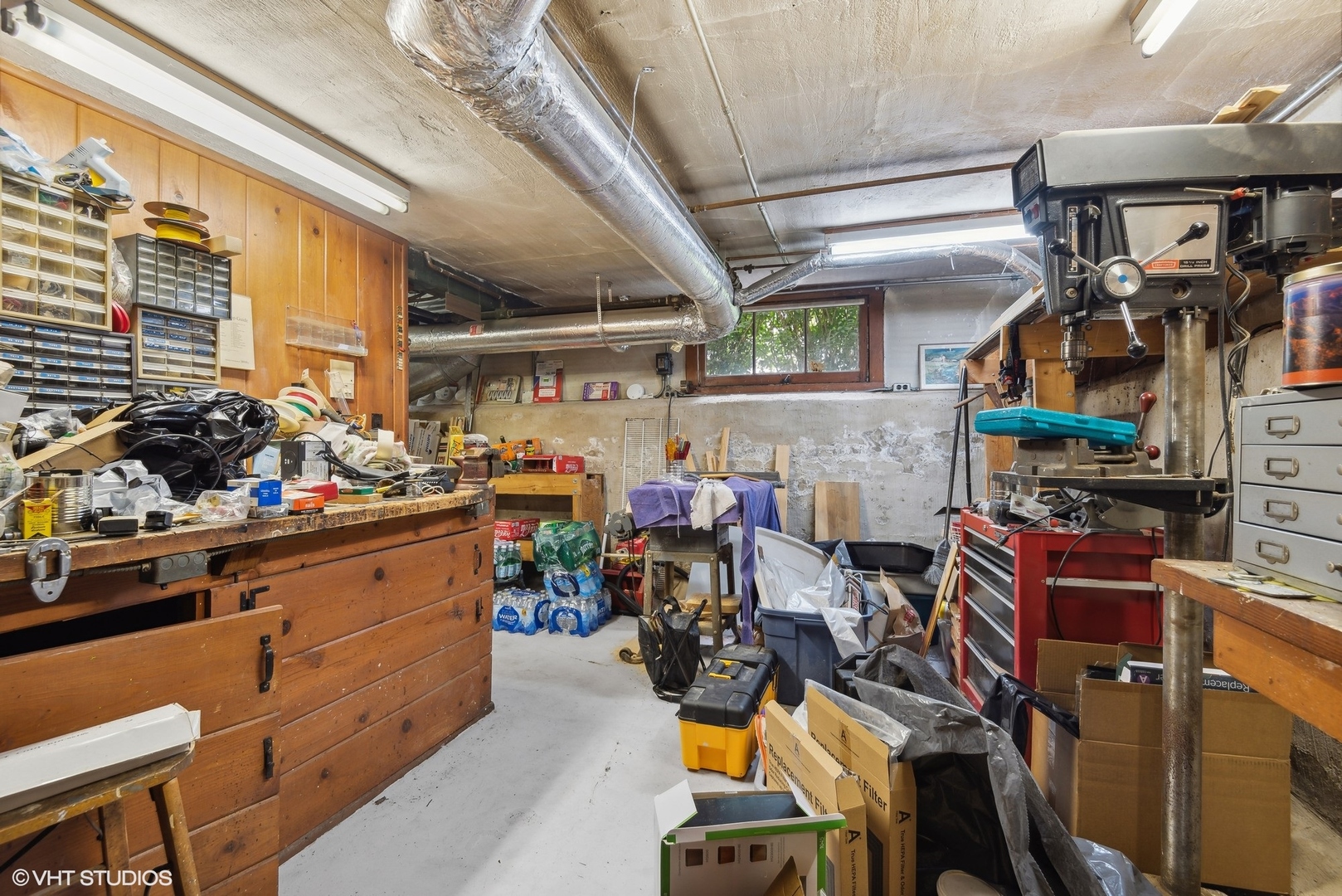 664 Lincoln Avenue Winnetka, IL 60093 - Photo 22 of 26 a view of a storage room with washer and dryer