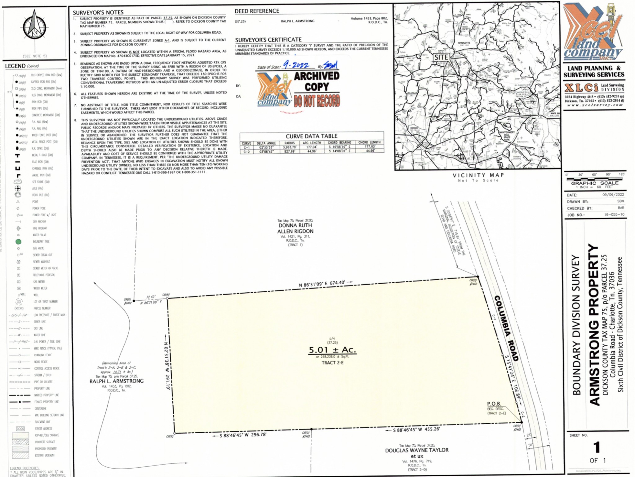 1526 Columbia Road Charlotte, TN 37036 - Photo 17 of 17