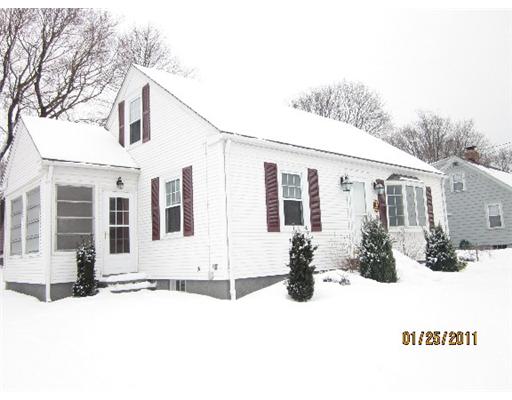 30 Cumberland Road East Providence, RI 02915 - Photo 11 of 11 Exterior Front.
