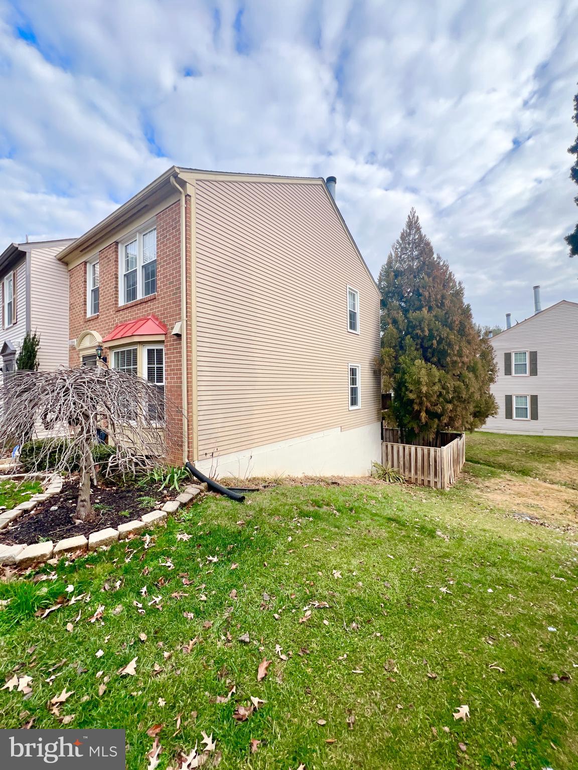 10287 Latney Road Fairfax, VA 22032 - Photo 26 of 26 a view of backyard of the house
