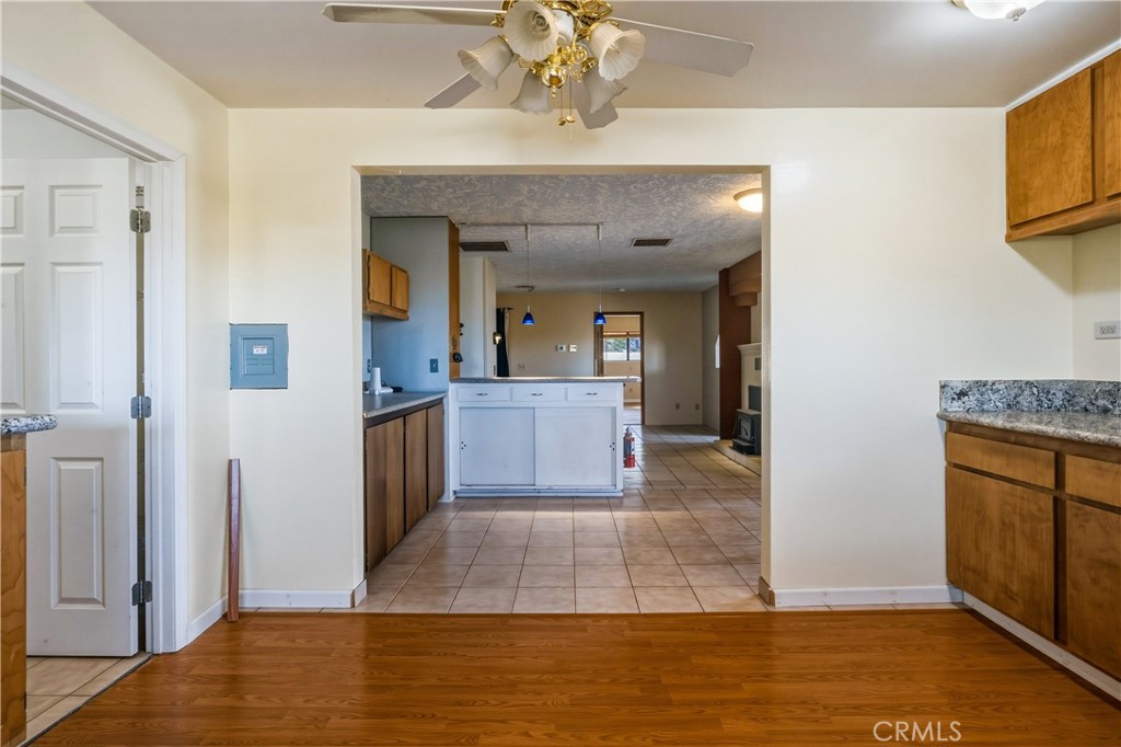 5975 Desert Star Road Johnson Valley, CA 92285 - Photo 16 of 74 Main house bathroom