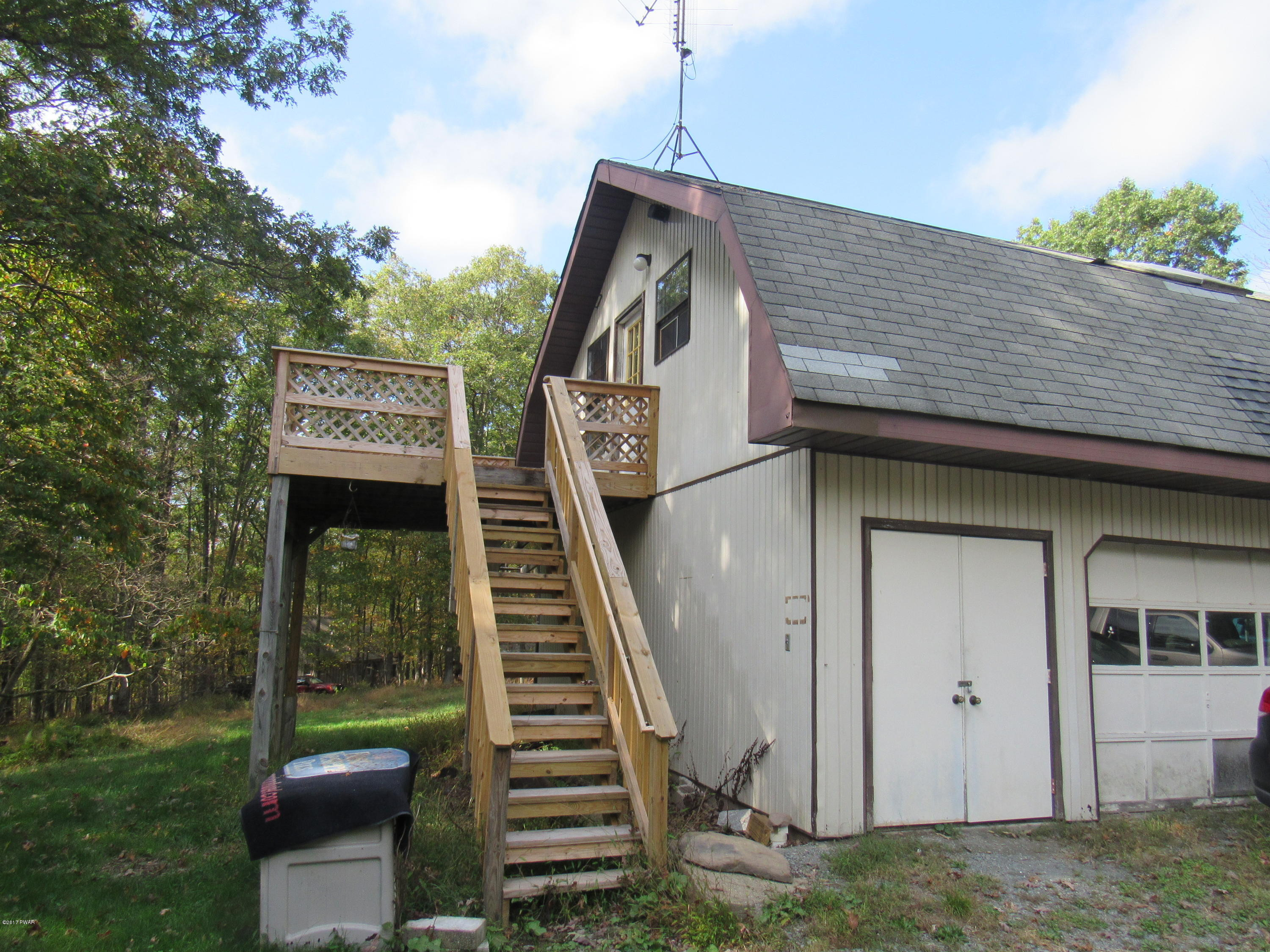 141 Blue Eddy Road Hawley, PA 18428 - Photo 48 of 76 In-law Quarters 2nd Floor