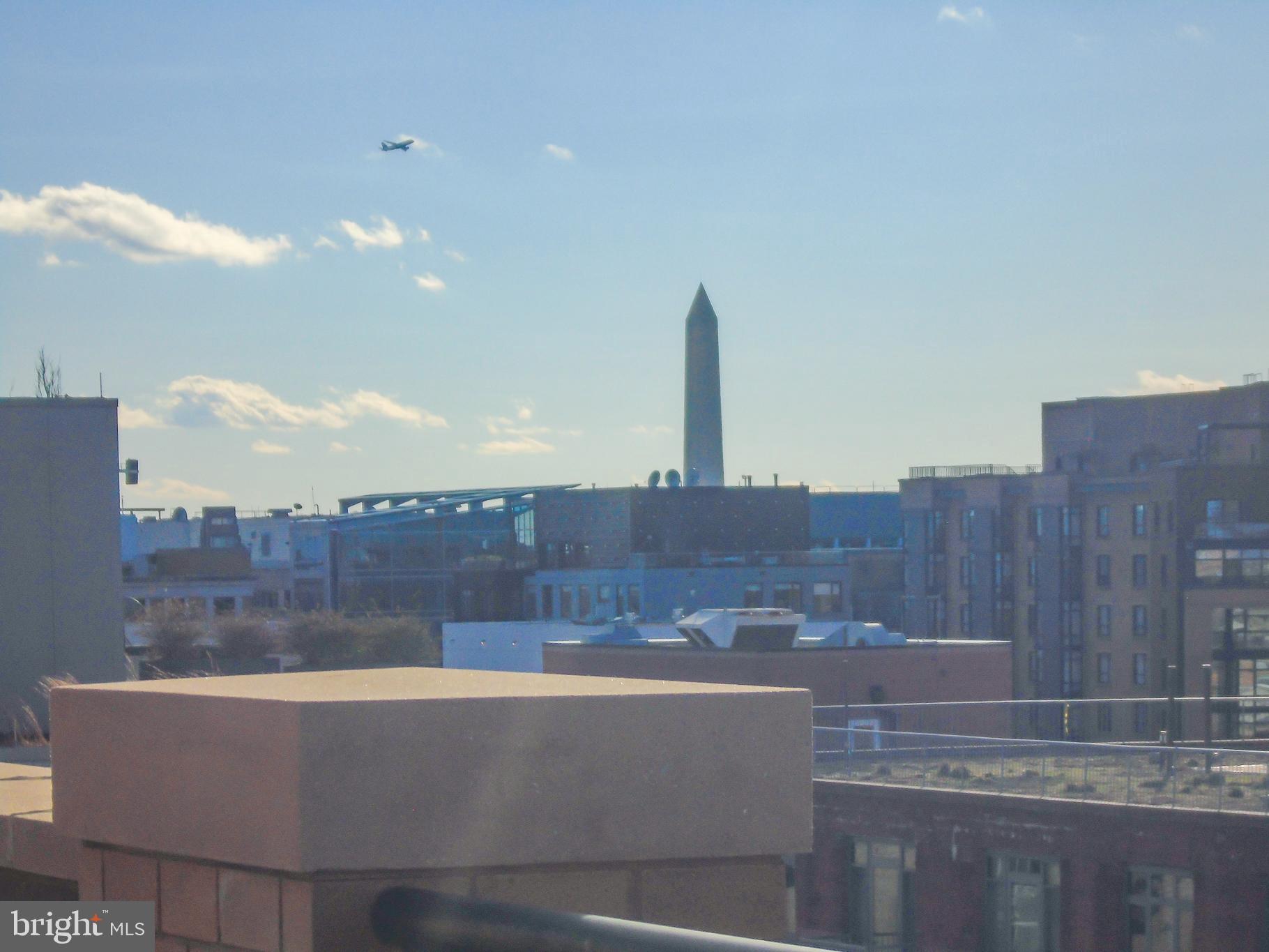 910 M Street Northwest, Unit 126 Washington, DC 20001 - Photo 49 of 54 a view of terrace