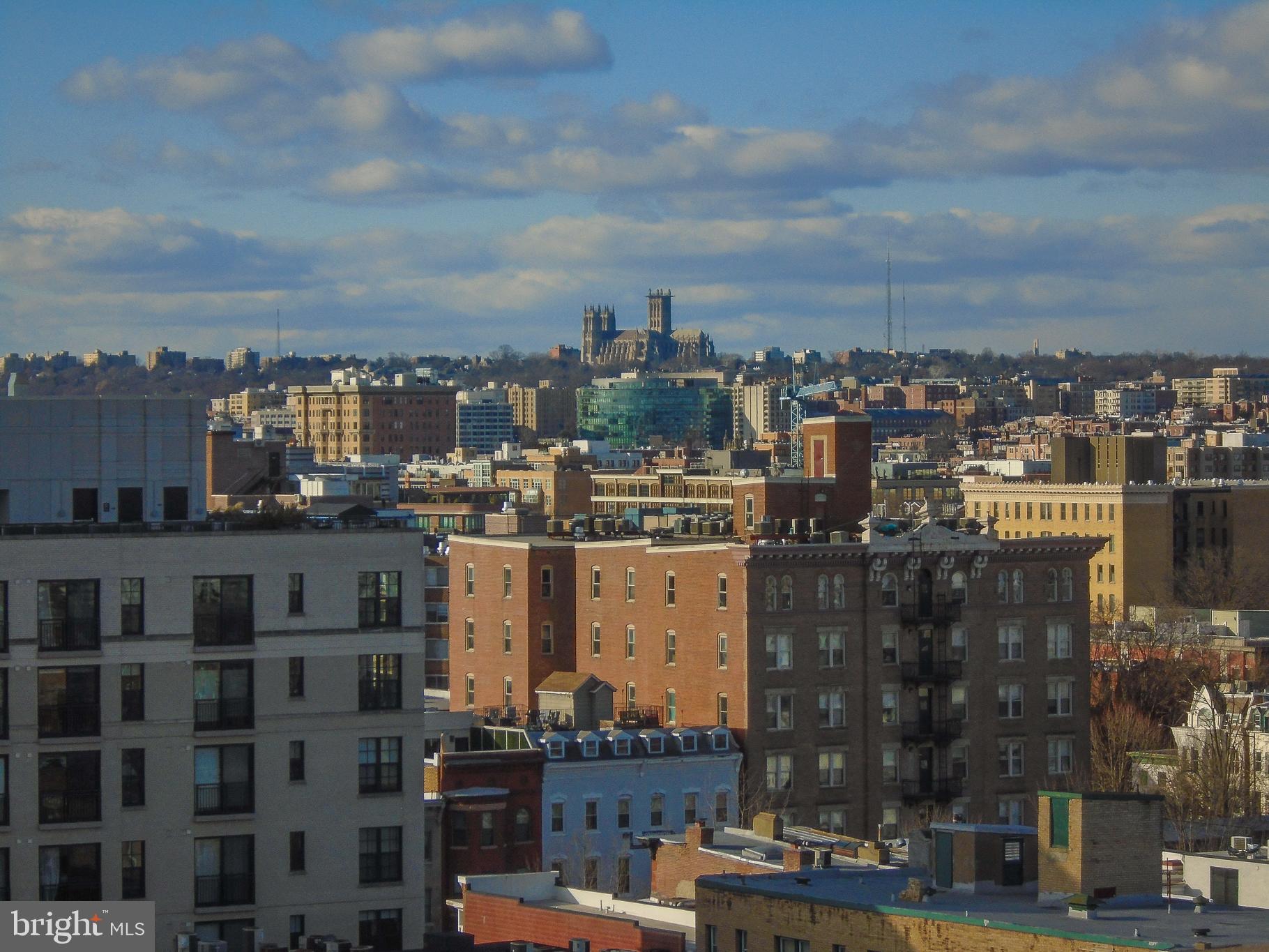 910 M Street Northwest, Unit 126 Washington, DC 20001 - Photo 51 of 54 a picture of city view