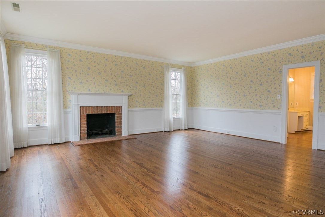 9022 Norwick Road Henrico, VA 23229 - Photo 30 of 50 The large master suite has four windows overlookin