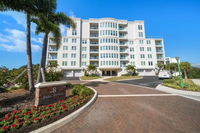 $4,250,000 | 8 Palm Ter. Terrace, Unit 605, Belleair, FL 33756