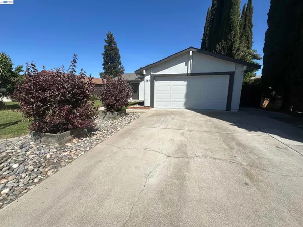 $510,000 | 554 Chestnut Avenue, Tracy, CA 95376