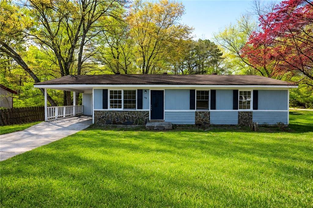 107 Inverness Drive Jonesboro, GA 30238 - Photo 2 of 15