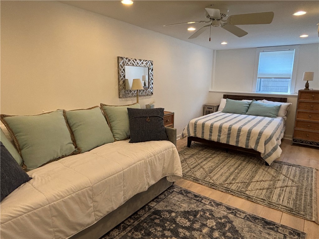 179 Sparrowhawk Lake Road Maryland, NY 12155 - Photo 33 of 49 Lower bedroom