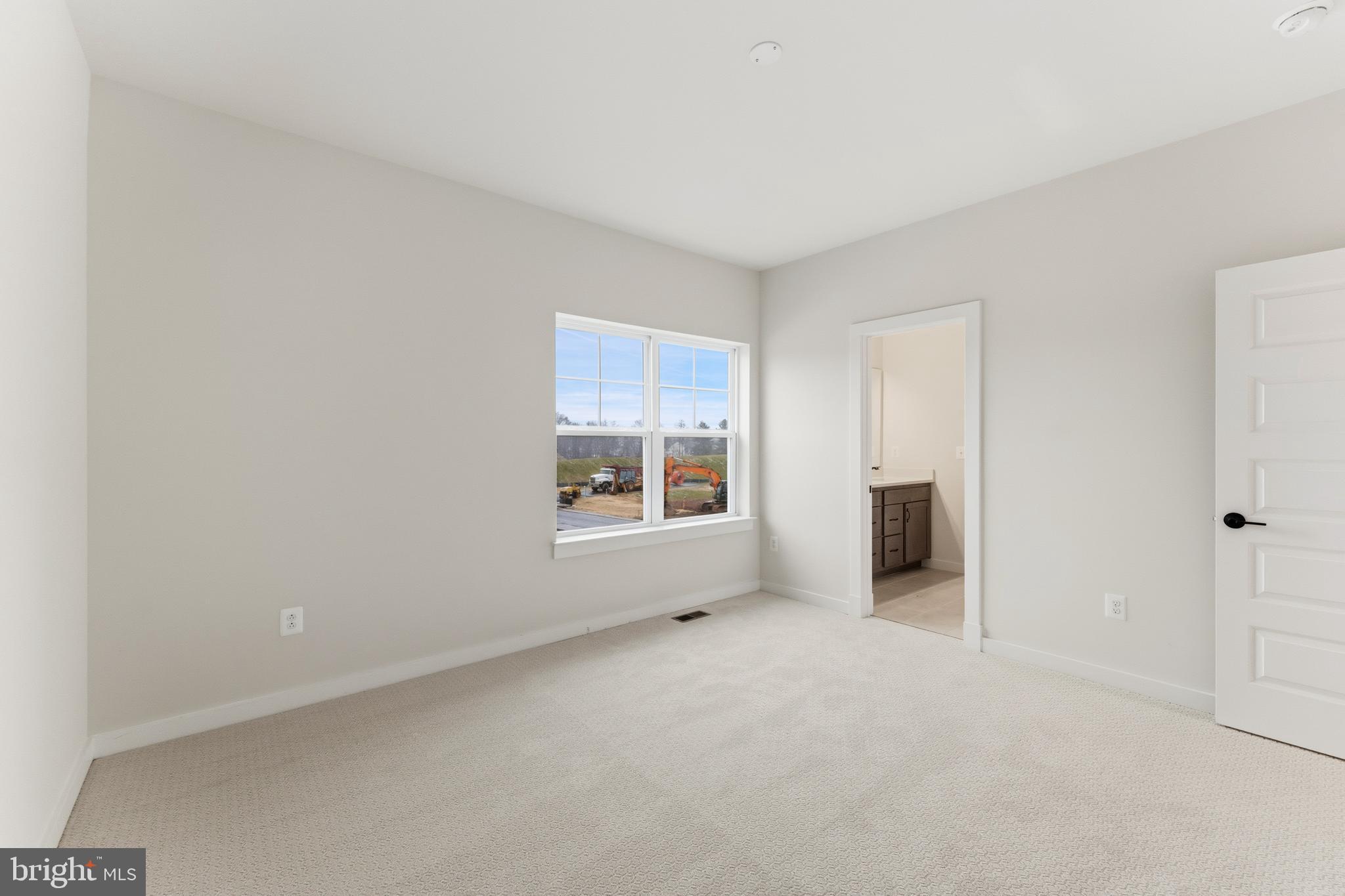 19110 Tatie Way Poolesville, MD 20837 - Photo 21 of 29 a view of an empty room with a window