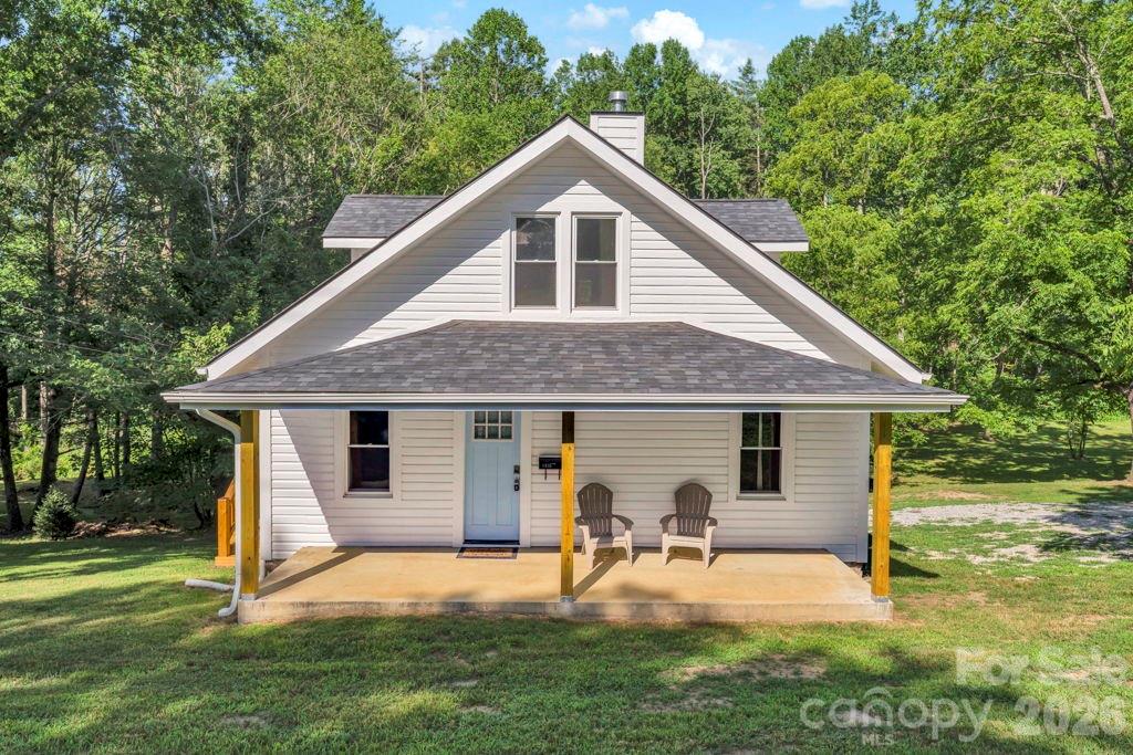 1415 Roan Road Spruce Pine, NC 28777 - Photo 1 of 42