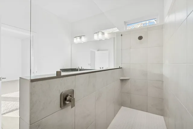 a sign on the side of a building