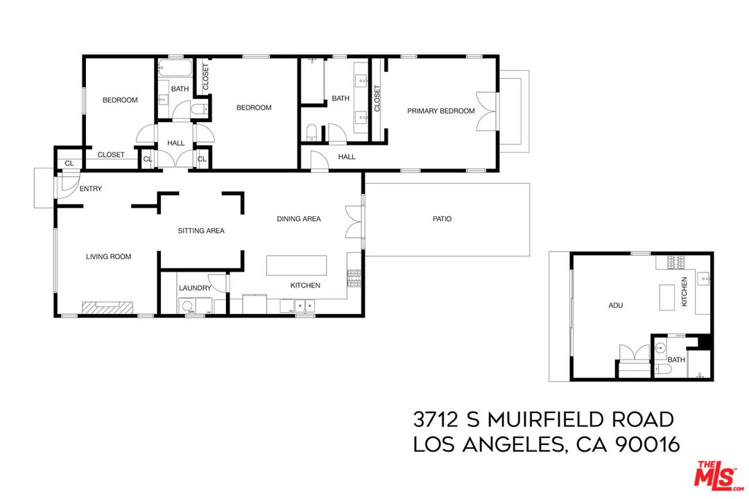 3712 Muirfield Road South Los Angeles, CA 90016 - Photo 33 of 33