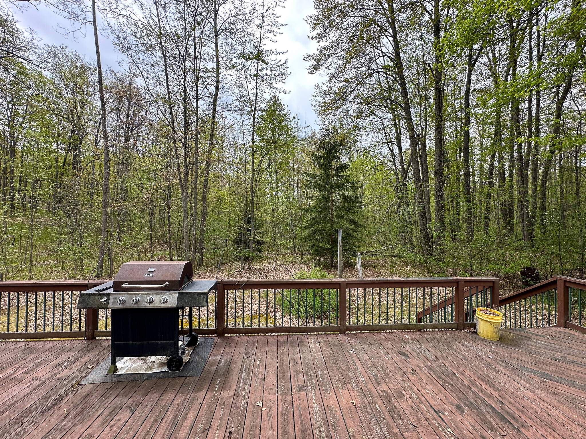 2081 Deer Lake Road Harrison, MI 48625 - Photo 9 of 42 PORCH 2