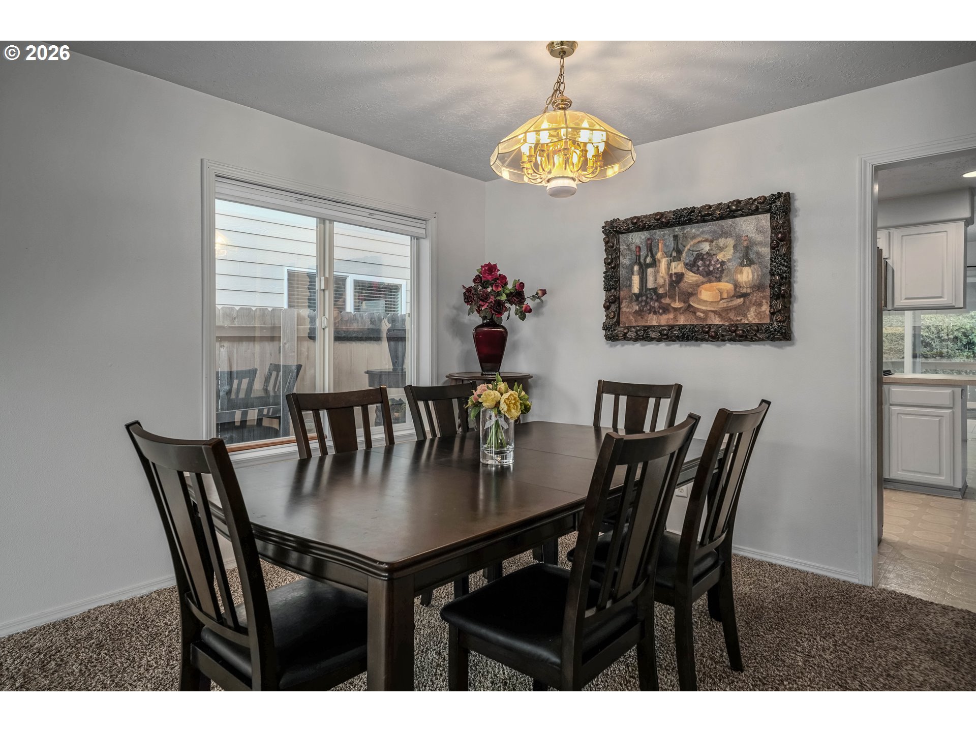 959 Stonebridge Avenue Northeast Keizer, OR 97303 - Photo 2 of 48 a view of a dining room and chandelier