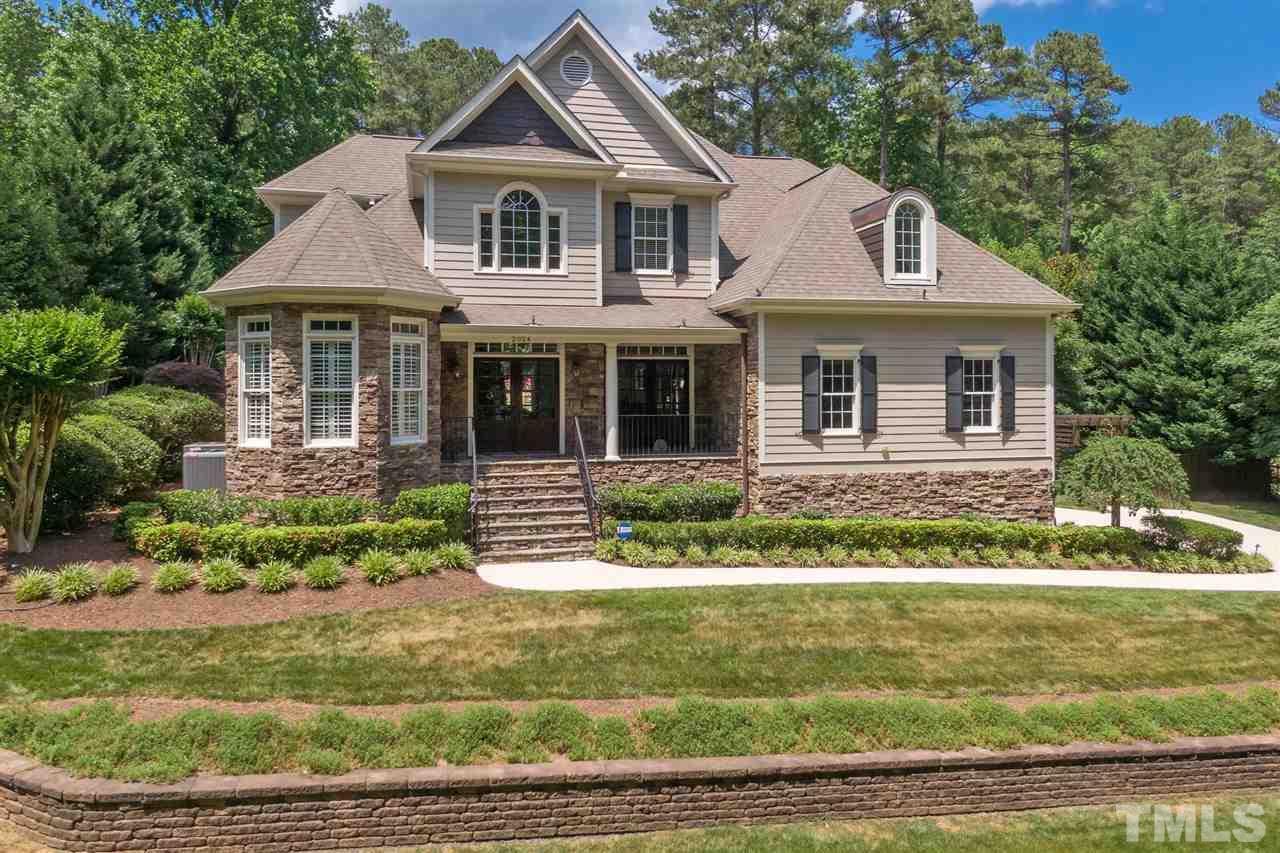 2024 Macon Ridge Road Raleigh, NC 27613 - Photo 1 of 30 County tax and low homeowners dues