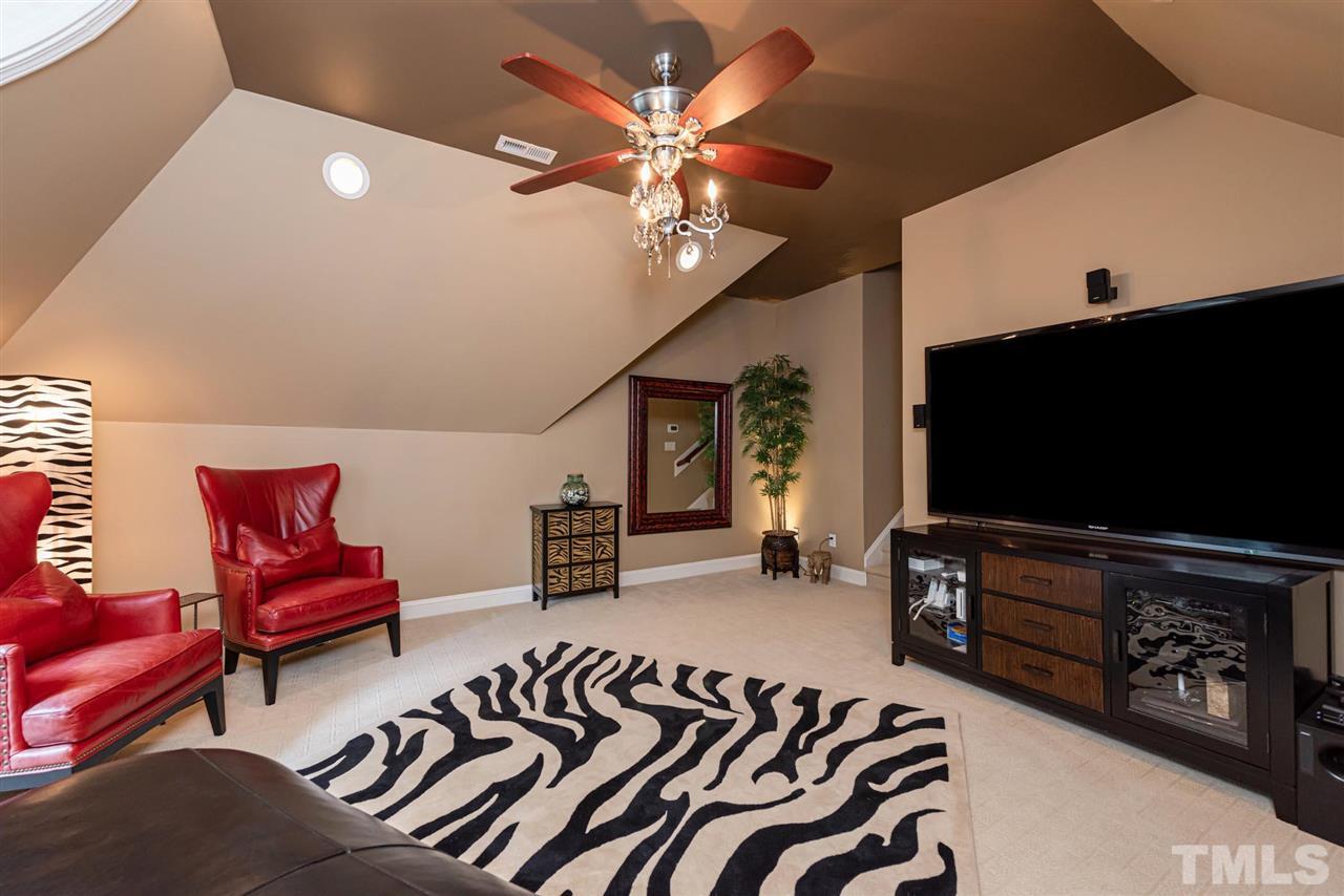 2024 Macon Ridge Road Raleigh, NC 27613 - Photo 24 of 30 All TV's, surround sound, components, subwoofer conveys