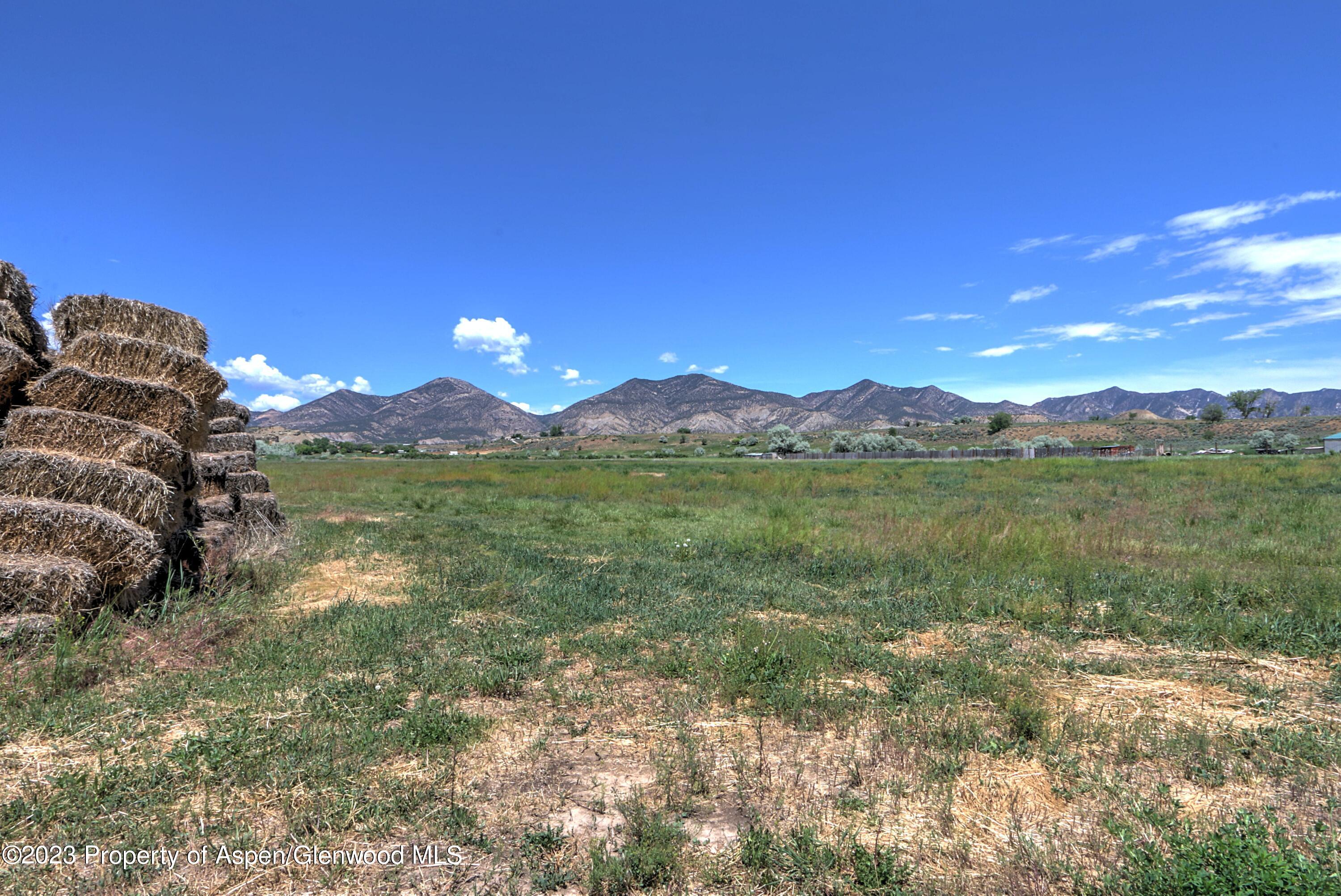 2517 210 County Road Rifle, CO 81650 - Photo 26 of 41 a view of a yard in front of a house