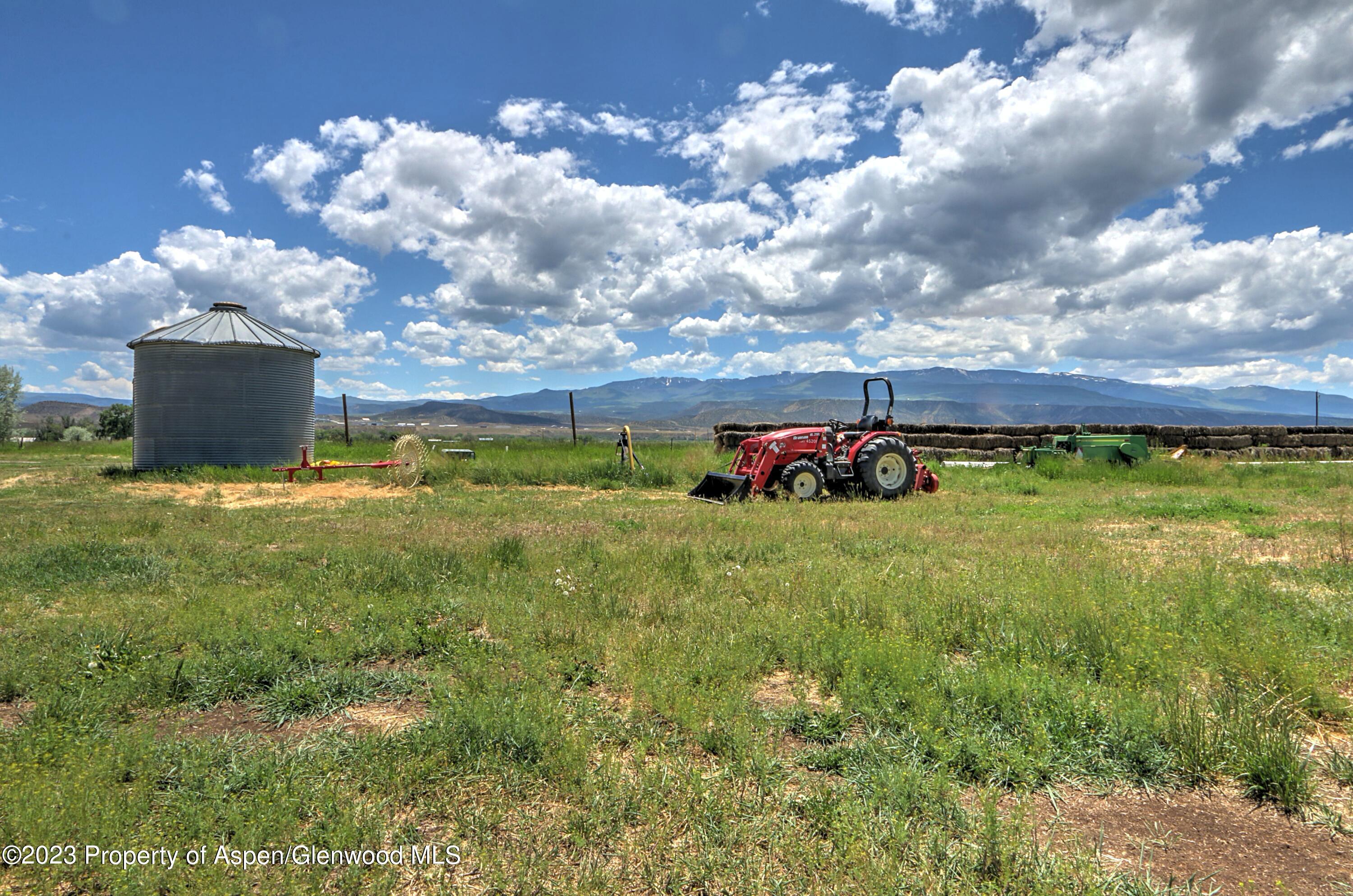 2517 210 County Road Rifle, CO 81650 - Photo 27 of 41 a view of an outdoor space and yard