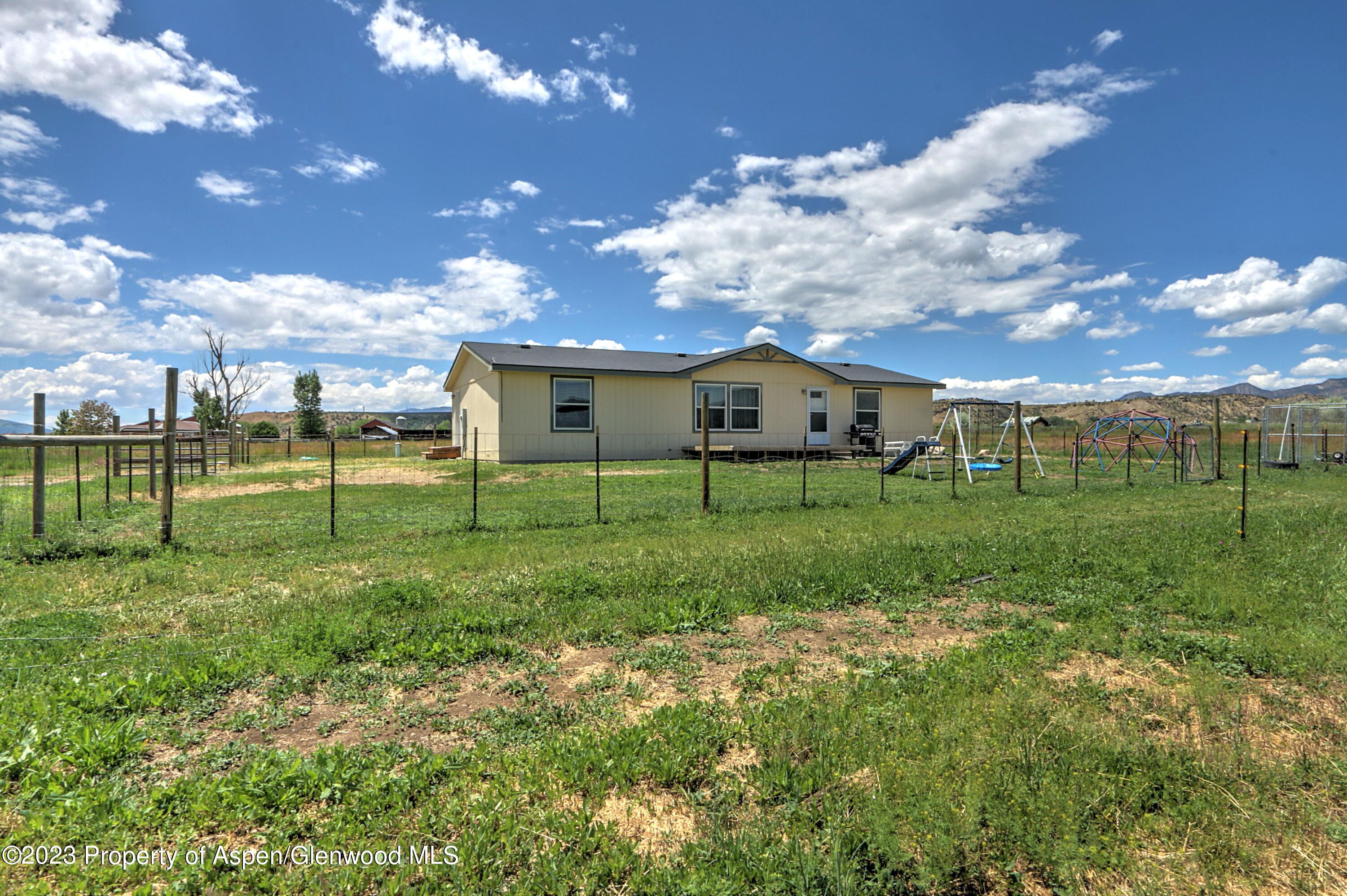 2517 210 County Road Rifle, CO 81650 - Photo 4 of 41 a view of a big yard