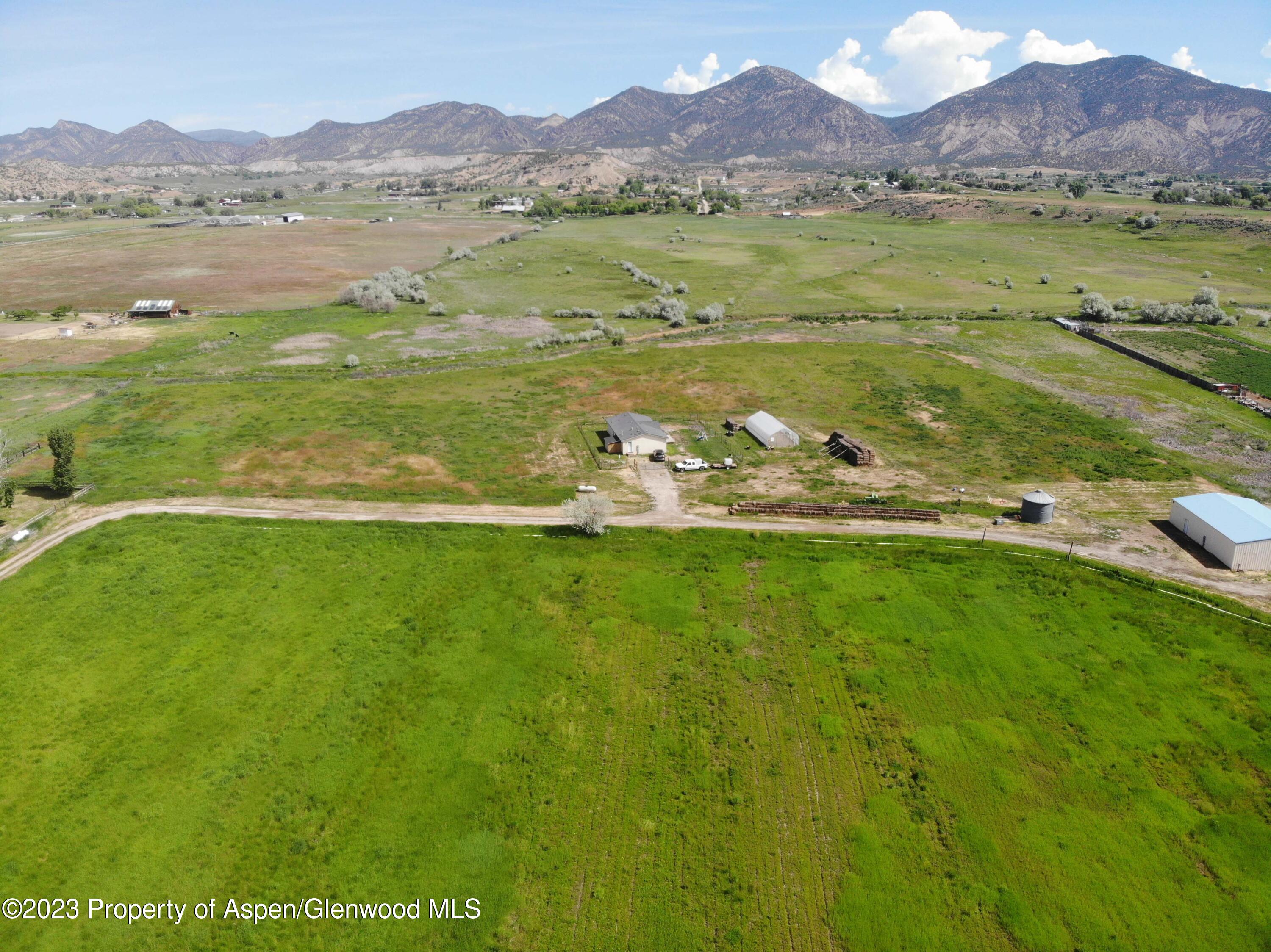 2517 210 County Road Rifle, CO 81650 - Photo 41 of 41 a view of an ocean from a yard