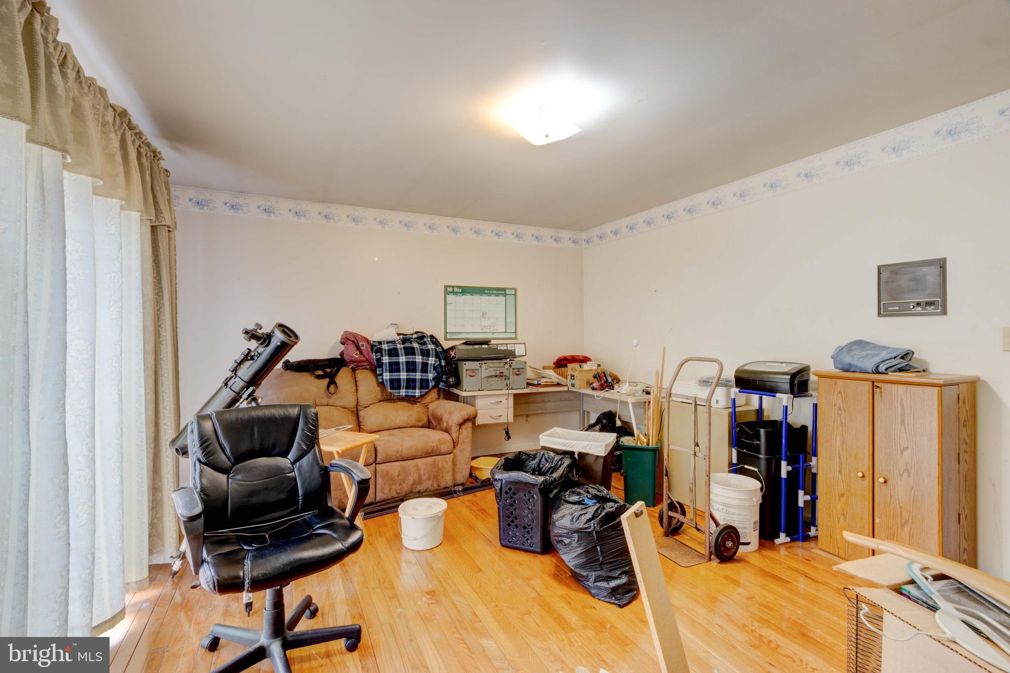 205 Glenville Road Churchville, MD 21028 - Photo 17 of 25 a view of a room with gym equipment